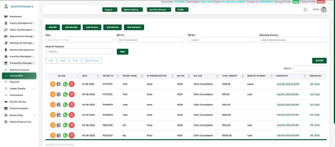 💰 Manage Finances Easily